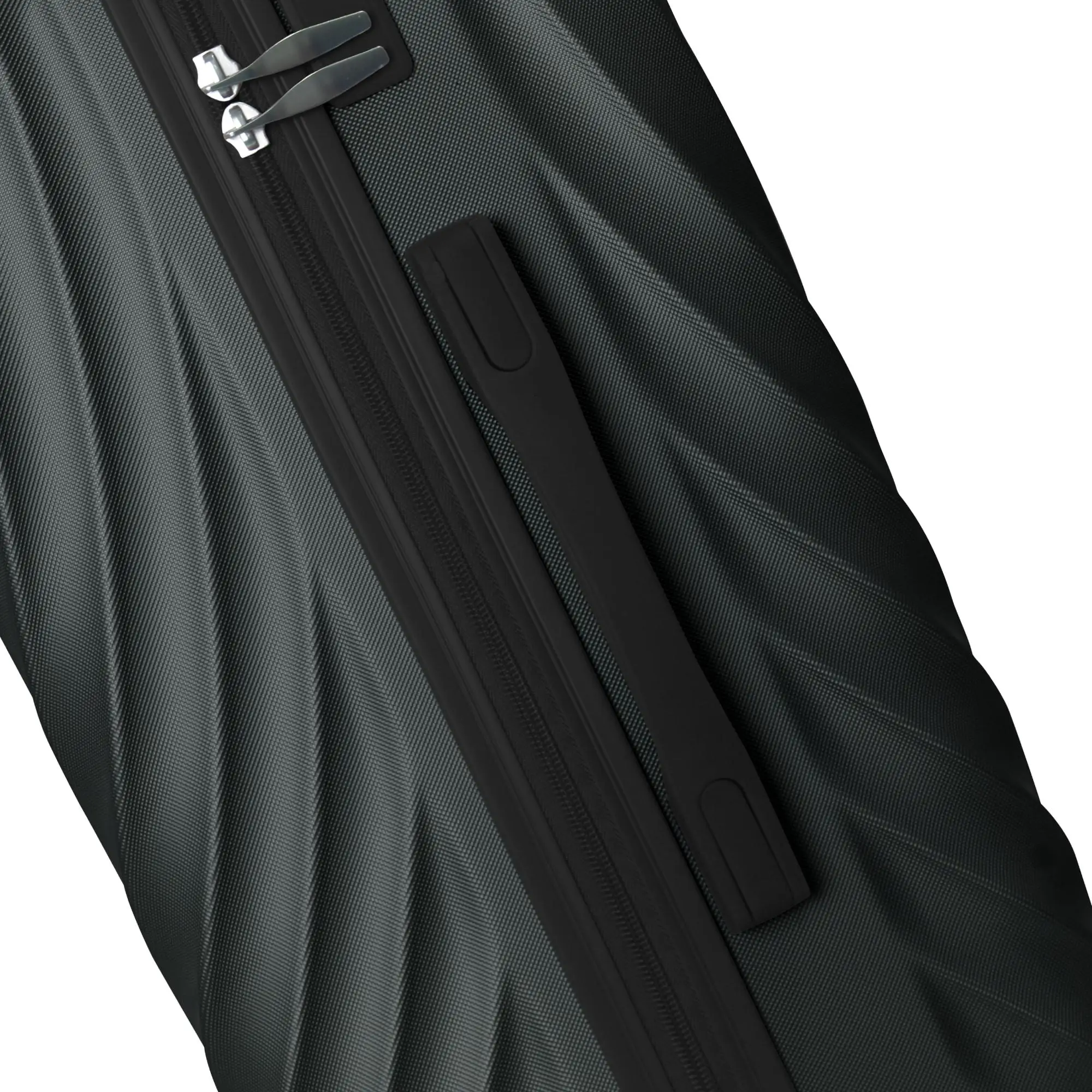 Set di valigie da 3 pezzi con guscio rigido in ABS 20 24 28 pollici Ruote girevoli con serratura TSA leggere Valigie multicolori per viaggi d'affari in famiglia