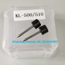 Free shipping NEW Electrodes for Jilong kl-510 kl510 kl-520 kl-500 Fusion Splicer Electrodes