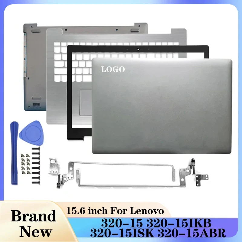 

For Lenovo IdeaPad 320-15 320-15IKB 320-15ISK 320-15ABR Laptops Case LCD Back Cover/Front bezel/Hinges/Palmrest/Bottom Case