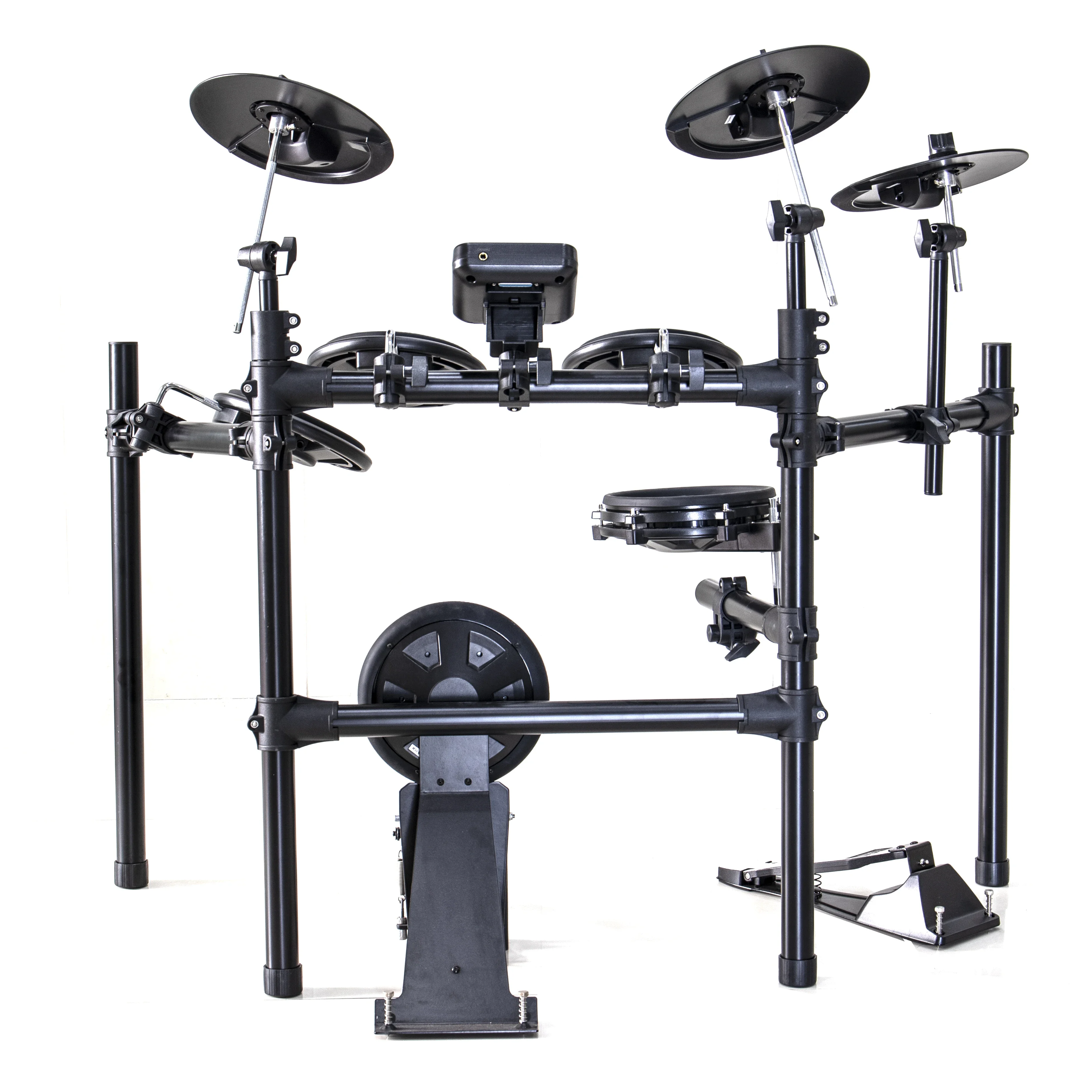 

Hooqu Professional Manufacture Cheap Pro Electric Drums Electronic Drum Set