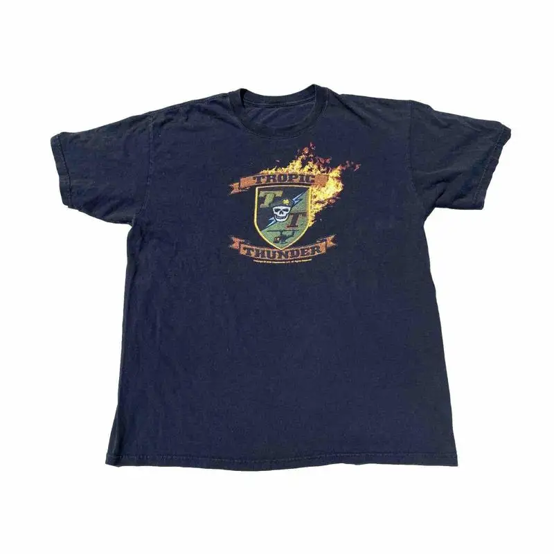 Tropic Thunder T Sh…