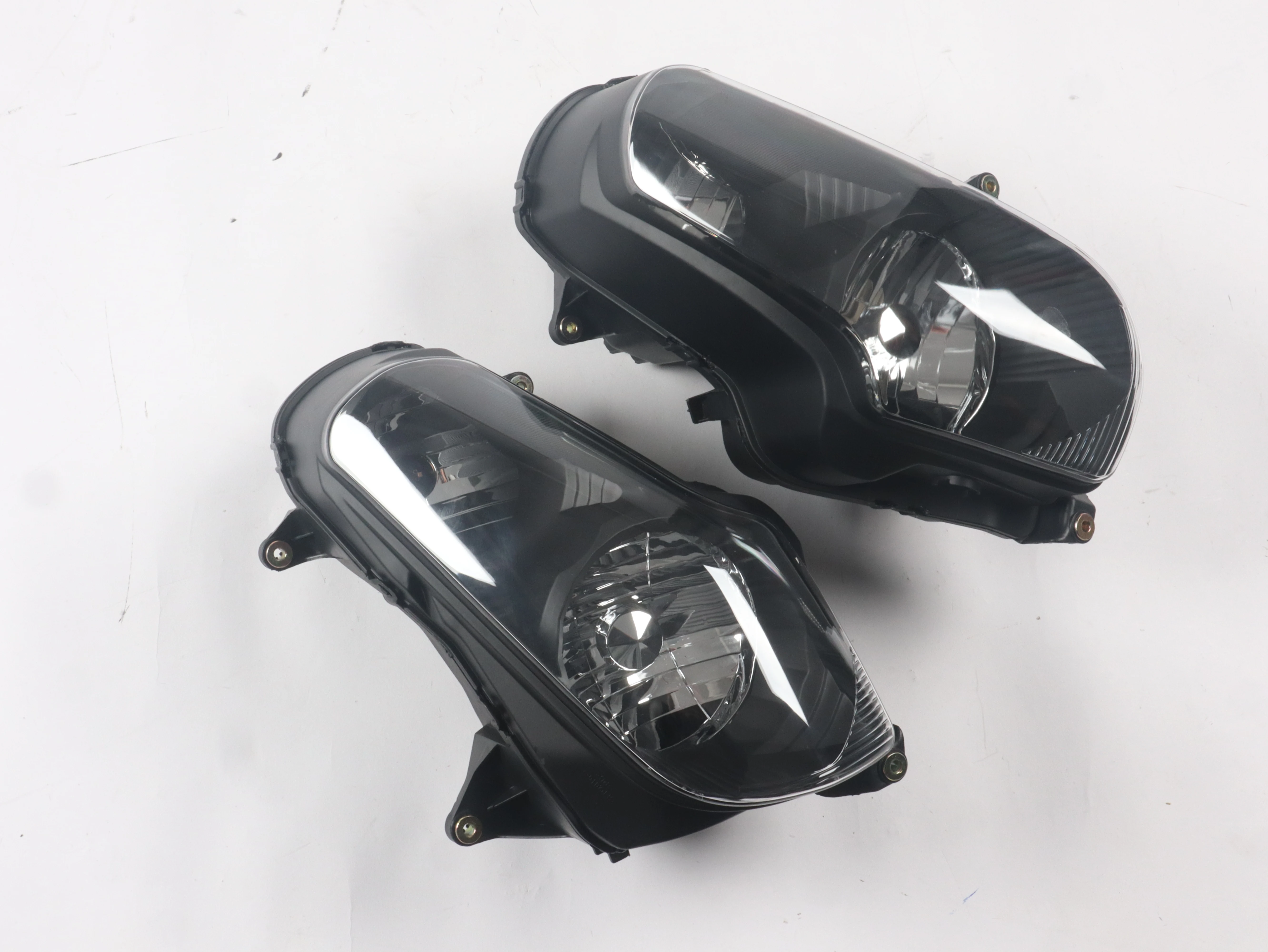 أفضل سعر مجموعة مصابيح أمامية للدراجة النارية لهوندا Goldwing F6B GL1800 2012 2013 2014 2015