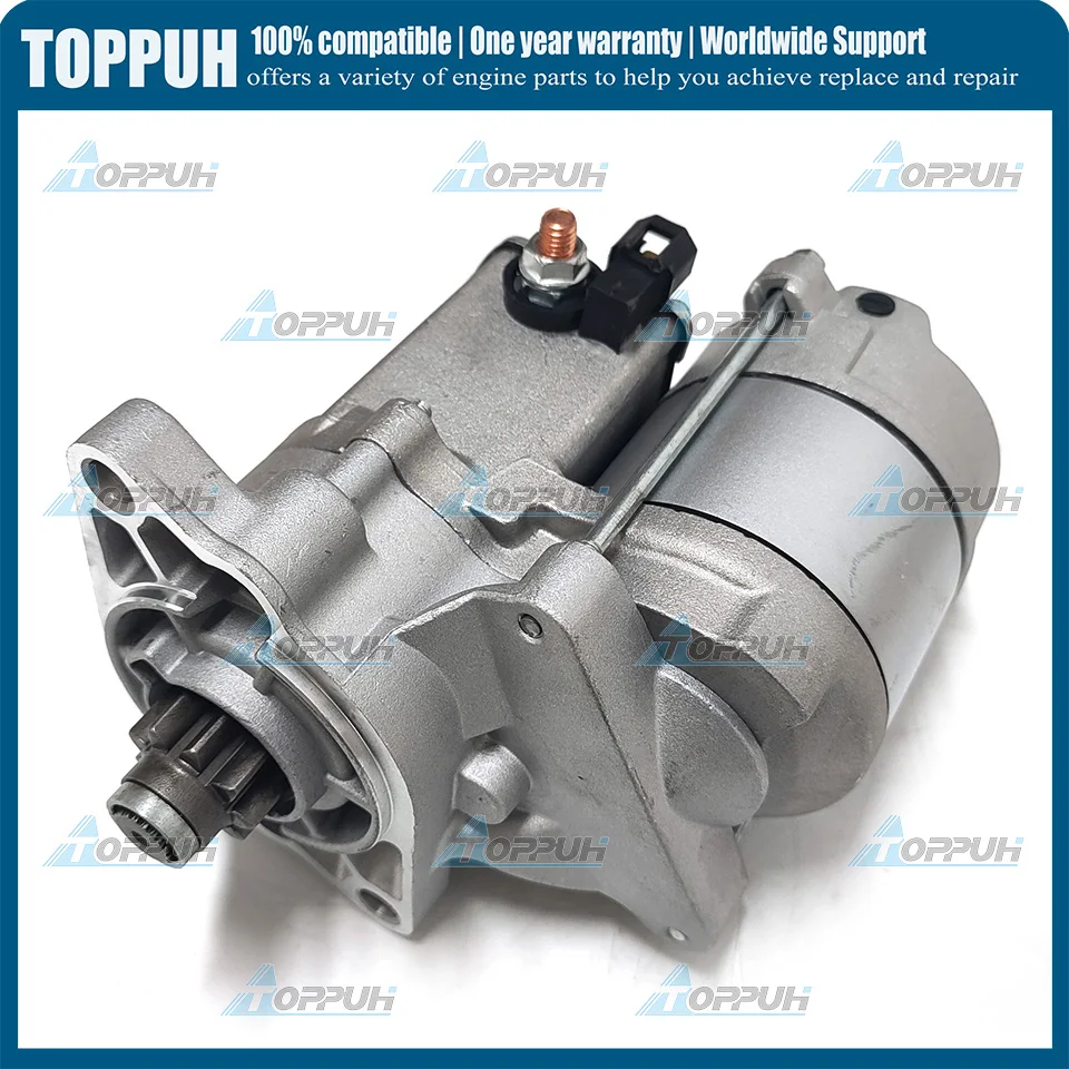 

12V 25-15198-00 Starter Motor for Carrier Supra 750 / 750MT / 850 944190 943595