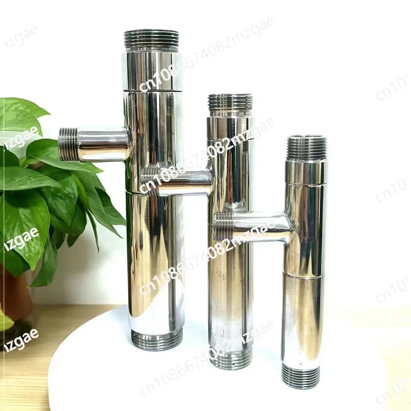

Stainless steel injector, small water injector, air-water mixing Venturi tube air-water liquid mixing