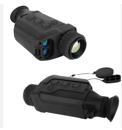 SX335L Digital Thermal Imager 384x288 For Outdoor Handheld Laser Range Infrared Thermal Imaging Monocular Night Vision Scope