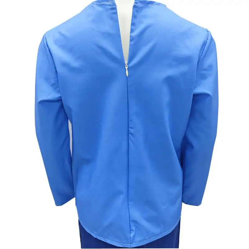 loween Cosplay per bambini Dog Man Costume da spettacolo Puntelli di scena Abito da piantina di ruolo Puntelli di scena Costumi di performance