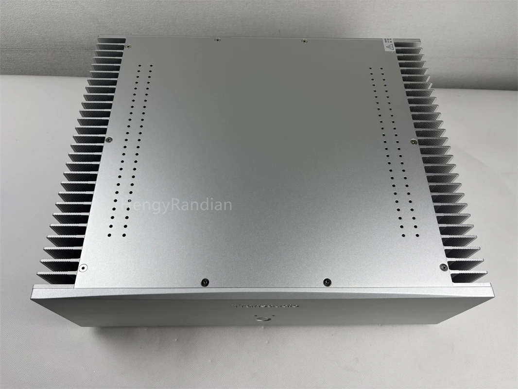 Amplificatore Di Potenza A Tubo RFR100-250 Alta Frequenza – 1 Pezzo, Nuovo - 2