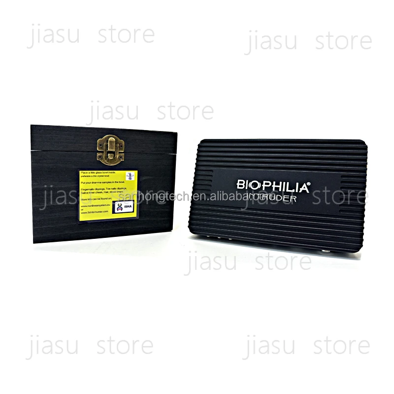 2025 High Quality Health Care Black Box for Biophilia Tracker