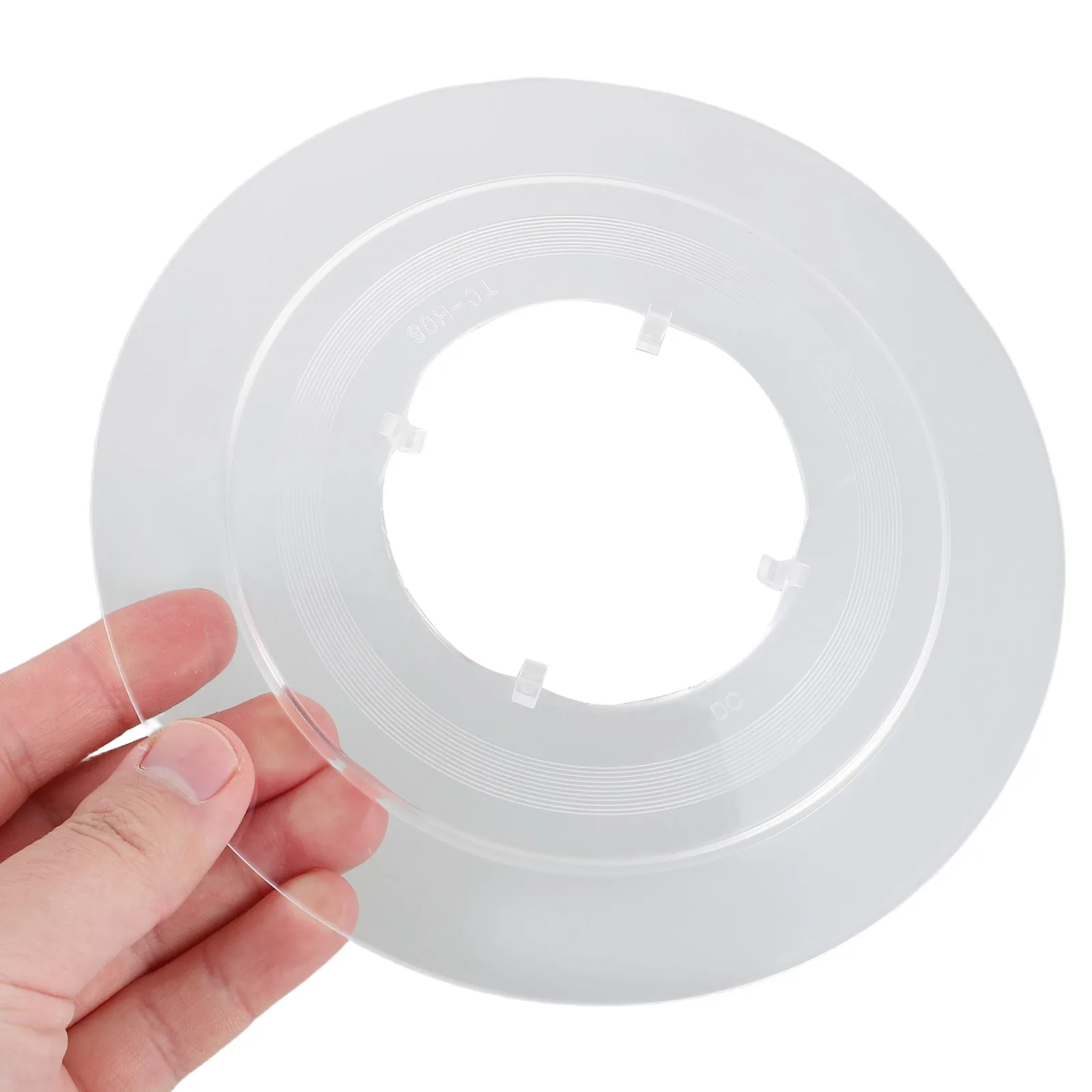 

4pcs Flywheel Guard Mountain Bike Plastic Protector Cover Durable Mud Resistant Easy Install Compatible With Rear Flywheel