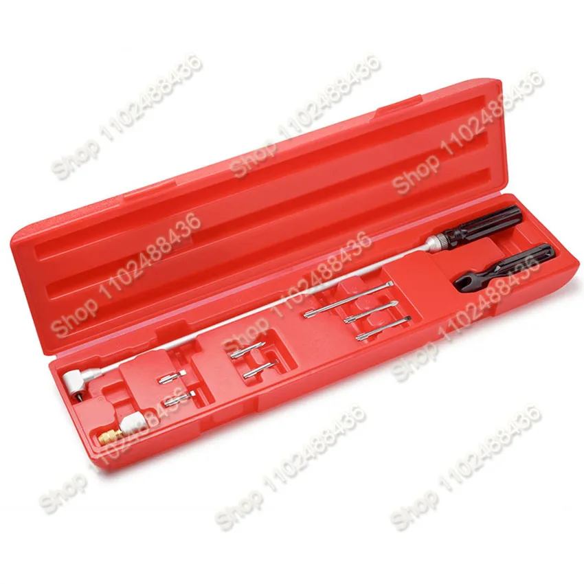 

90 Degree Bevel Screwdriver Angle ScrewDriver Kit For Moto Carburetor Adjustment Tool Wrench Tool