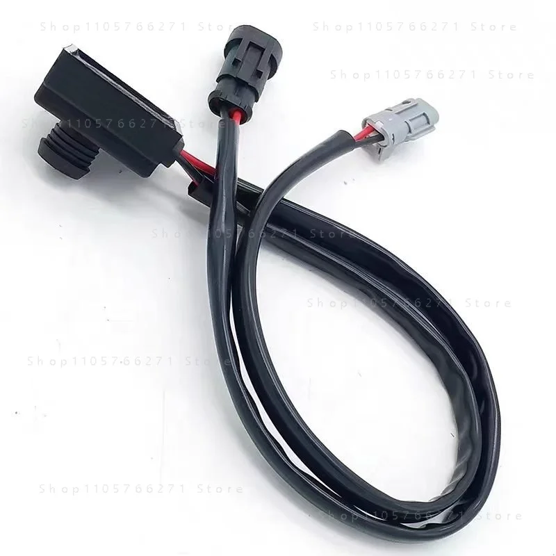 Universal Brake Booster Electric Vacuum Pump with Pressure Sensor Controller 12V