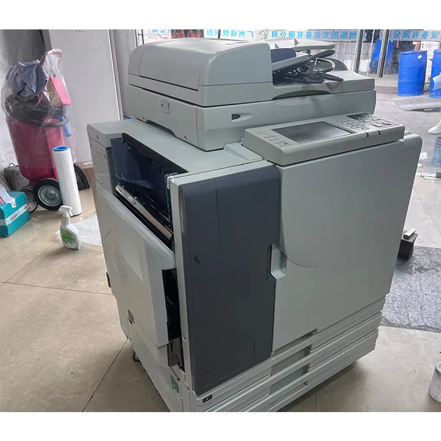 Digital Master Automatic Printing Refurbished CopiersPrinter Duplicator Machine Photocopier