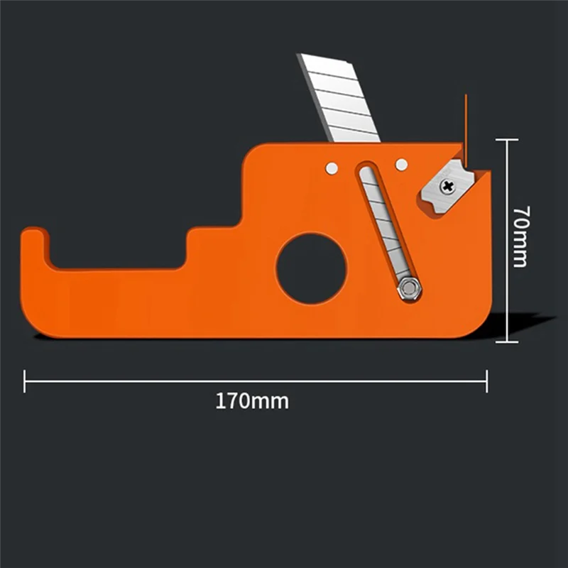 ไม้ขอบกบมุม,แถบ Arc ตัดใบมีดกบ,ไม้ Chamfering Fillet Scraper Board เครื่องมือขัด