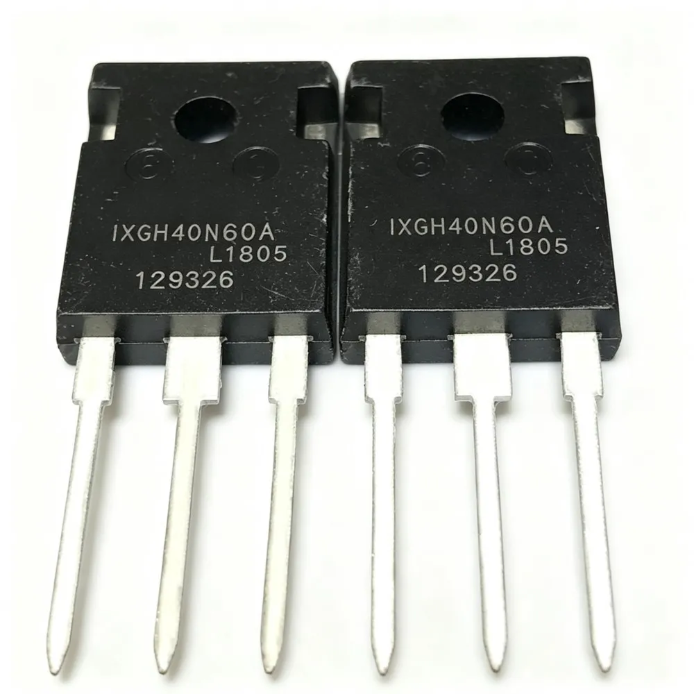 5PCS IXGH40N60A LSW40N120F1 IXTH80N65X2 KSF30A60B G50T65D STW90NF20