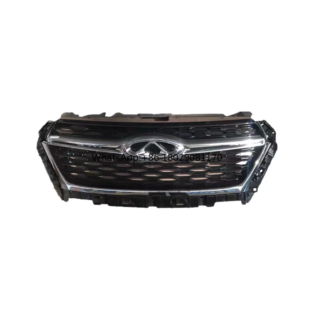 High Quality Auto Air Intake Grille for Chery Tiggo5X  2019 2020 2022  Assembly Front Intake Grille