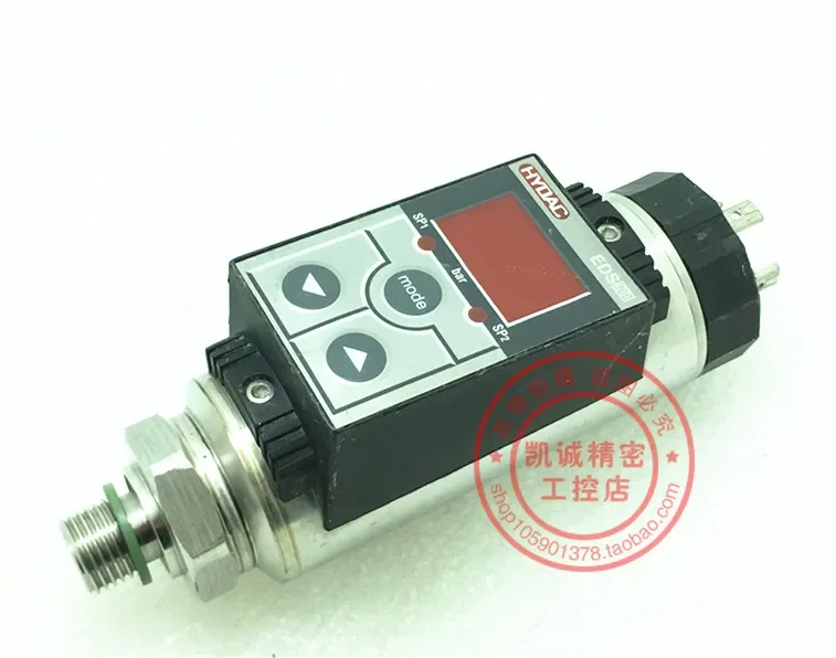 

2025.4Оригинальный немецкий датчик давления HYDAC EDS345-1-250-000, оригинальный запас