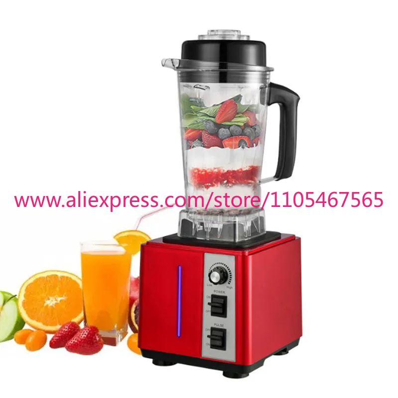 

Smoothie mixer Household appliances Copper motor Electric food countertop mixer