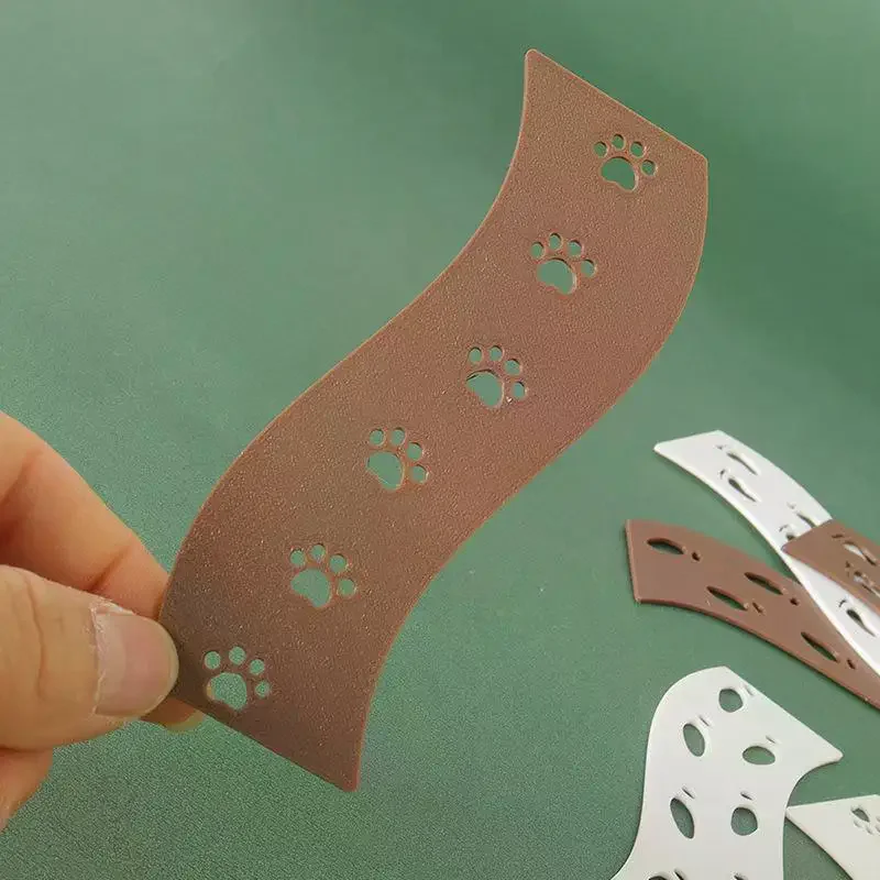 5 قطعة حصير أرضية لبصمة الدمى المصغرة ملحقات أثاث لبيت الدمية ديكور ألعاب التظاهر للأطفال هدية #5