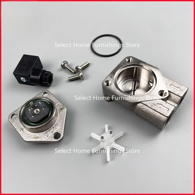 

Suitable for Coffee Machine Flowmeter Upper Cover Impeller GICAR Accessories