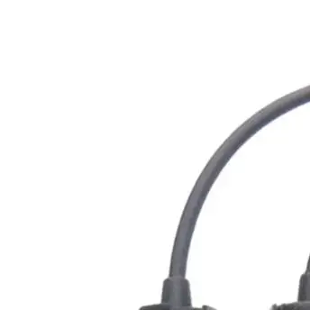 MD365102 Spark Wire Ignition Sleeve for Mitsubishi Lancer 1.6L 2002 through 2006 Direct Fit Cylinder Specific Part
