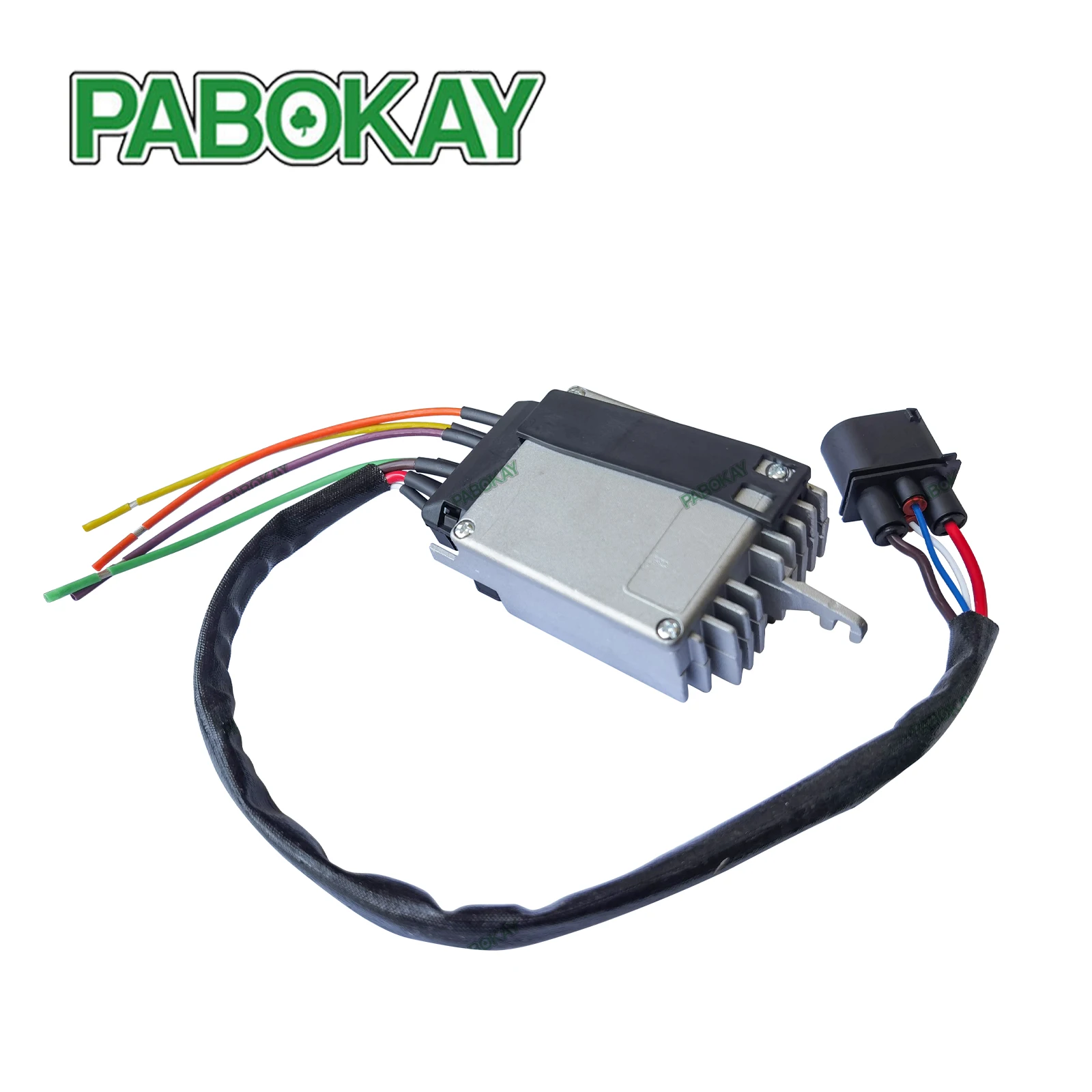 Radiator Cooling Fan Control Unit Module For Audi A4 Quattro 02-09 8E0959501AG 8E0959501R 8E0959501D 8E0959501B