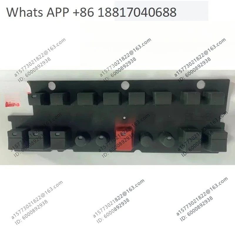 Function keys electronic organ conductive rubber pads for PA600 PA300 PA700 original