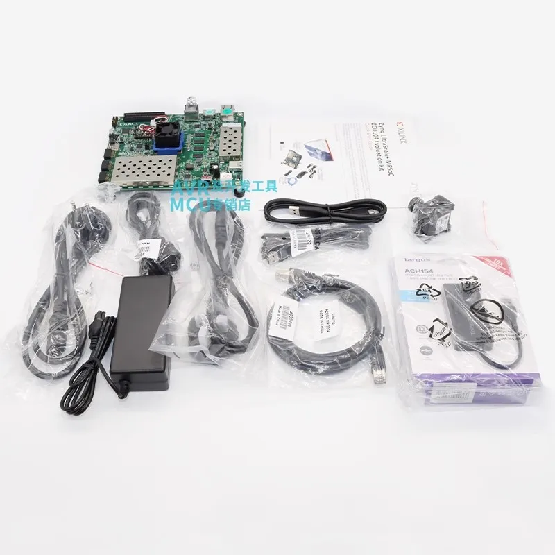 

EK-U1-ZCU104-G Development Board Evaluation Kit Programming Xilinx Zynq Xilinx
