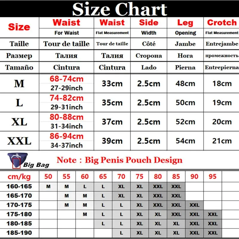 Sexy Mens Bikini Briefs Swim Trunks Swimming Suits For Man Swimsuit Hot  Swimwear Bathing Shorts Gay Big Bulge Pouch Slip