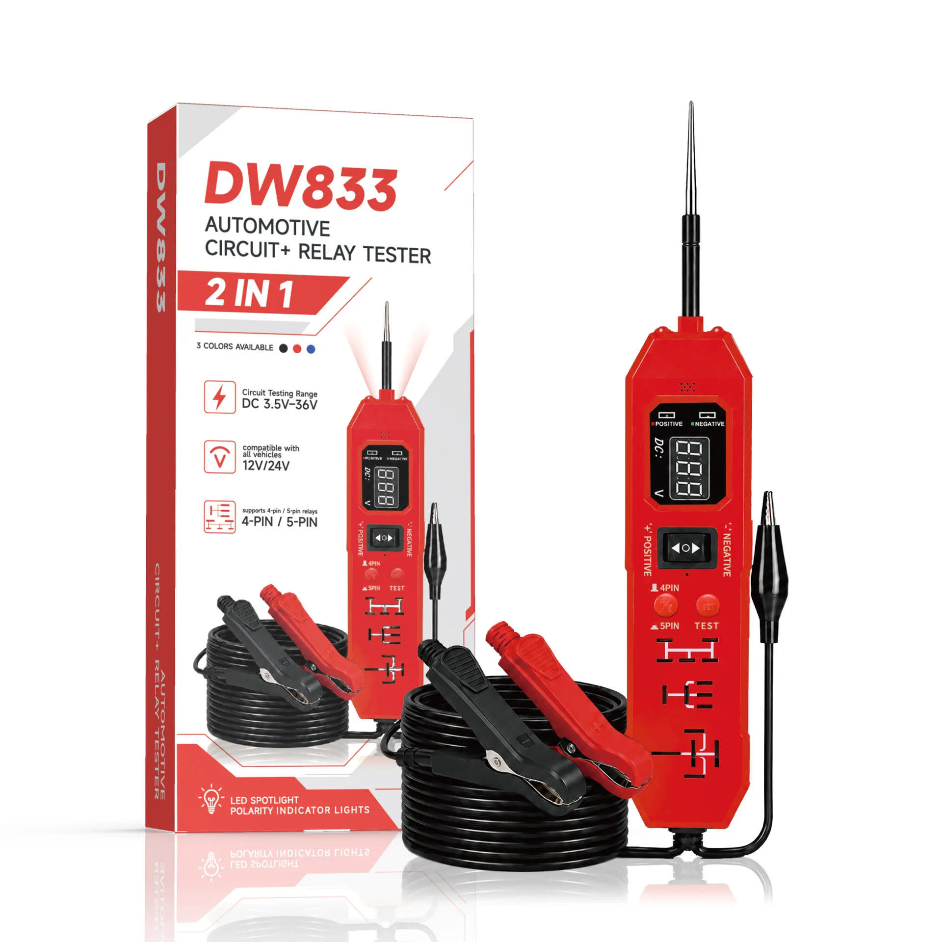 dw833-2-in-1-自動車回路テスター-自動車リレーテスター-led-ディスプレイ-ユニバーサル-12v-24v-自動車電子リレーテスト
