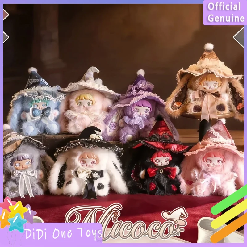 Оригинальная коллекционная фигурка Micoco 600% из серии 