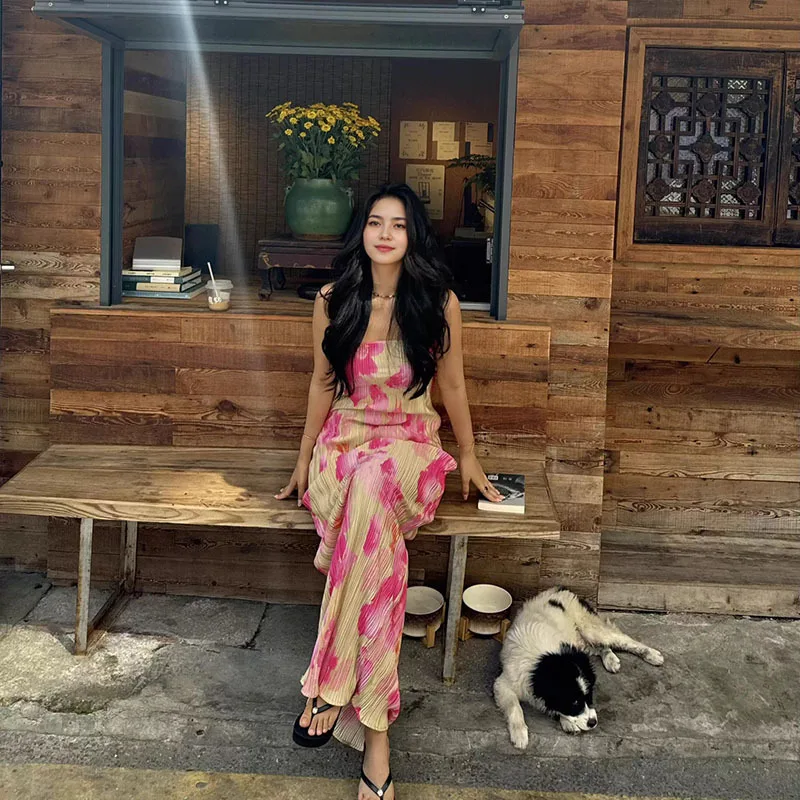 Conjunto de Bikini Sexy de 3 piezas para mujer, Top triangular con realce y parte inferior de cintura alta para playa, piscina, vacaciones de primavera caliente