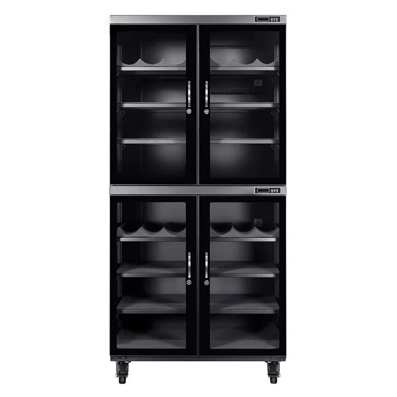 Electronic moisture-proof box DSLR lens drying oven electronic component drying cabinet