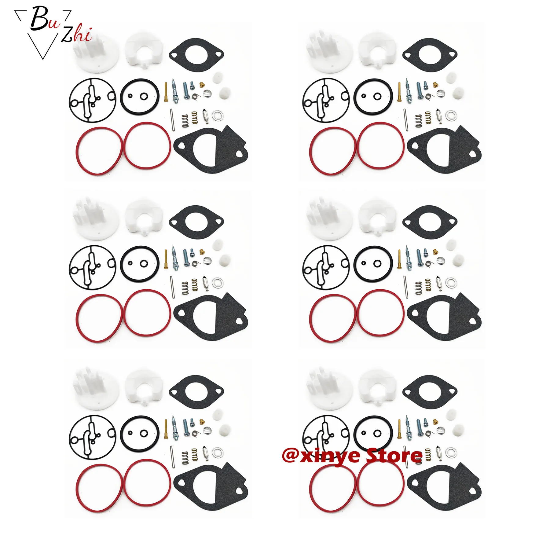 790032 카브레터 오버홀 키트: 정확한 교체와 수리에 대한 전문 리뷰