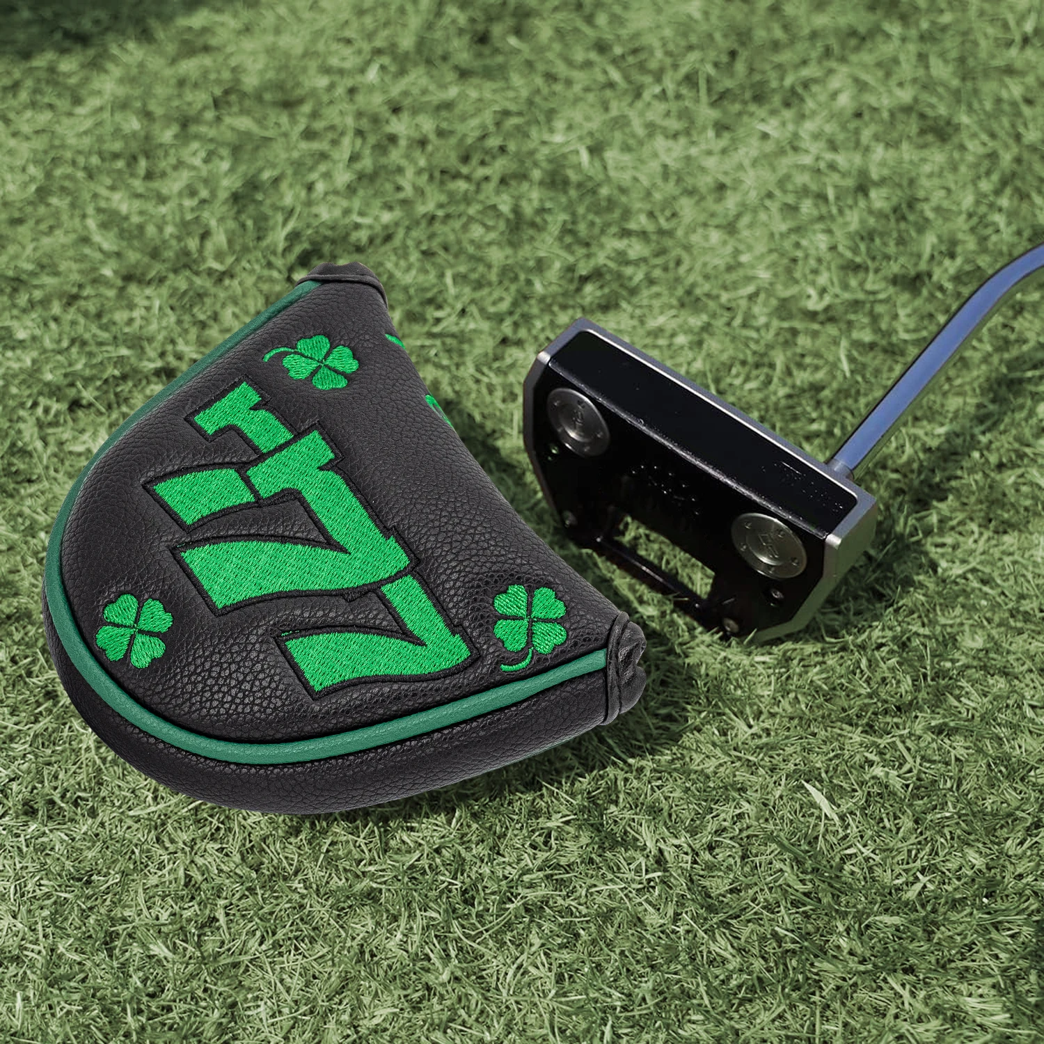 777 โคลเวอร์ โกลฟ โพรเทคทีฟ คั - Golf Putter บทวิจารณ์และราคา