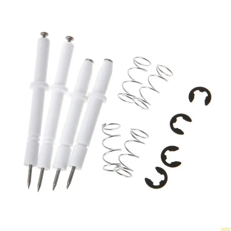 A0NC 2pcs 01#/13# Sensore pentola a gas a gas accensione a scintilla elettrica Storover Embedded