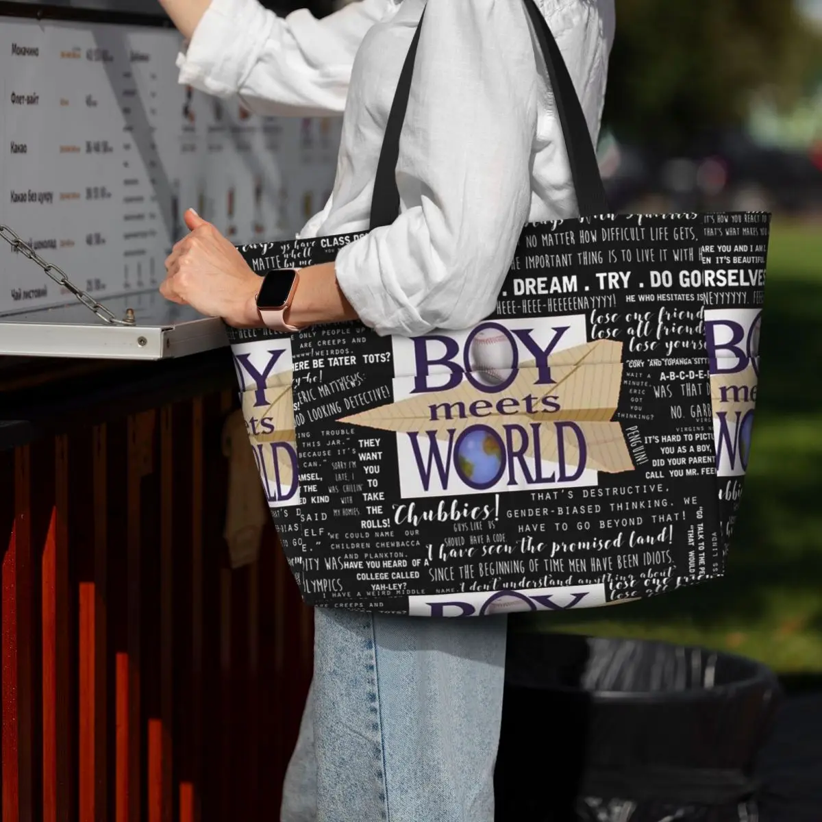 El niño rencontre el mundo con citas memorables, bolso de playa, deporte, gimnasio, Yoga, bolso grande, bolso de viaje para mujer, bolso de Fitness