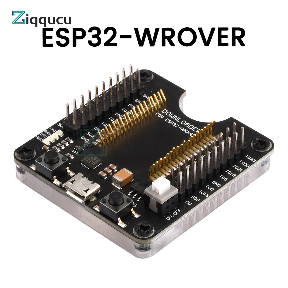 

Печатная плата ESP32 для разработки, модуль тестовой платы для зажигания яркости для яркости/яркости