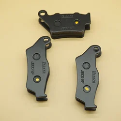 For YAMAHA XTZ690 XTZ 690 TENERE 700 2019-2024 Motorcycle Front Rear Brake Pads Kits