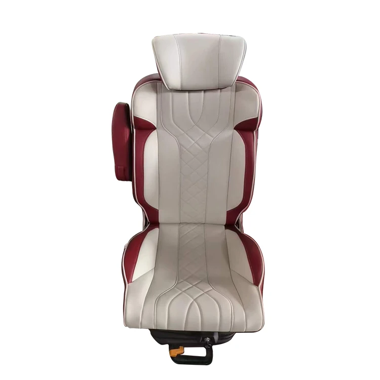 

Business Luxury Comfort VIP Style Modified Leather Passenger Seats Luxury Car Seat For MPV RV Van Campervan Mini Bus