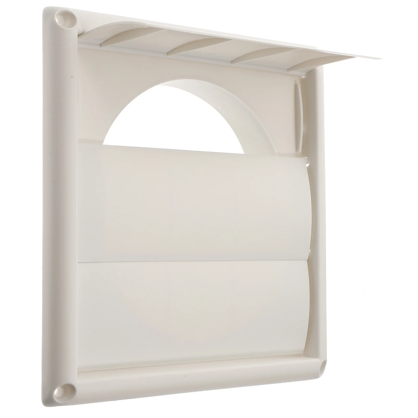 

Vent Filters for Home Heavy Duty Air Return Vent Cover with Three Movable Leaves Rain Snow Wind Proof Ac Duct Grille