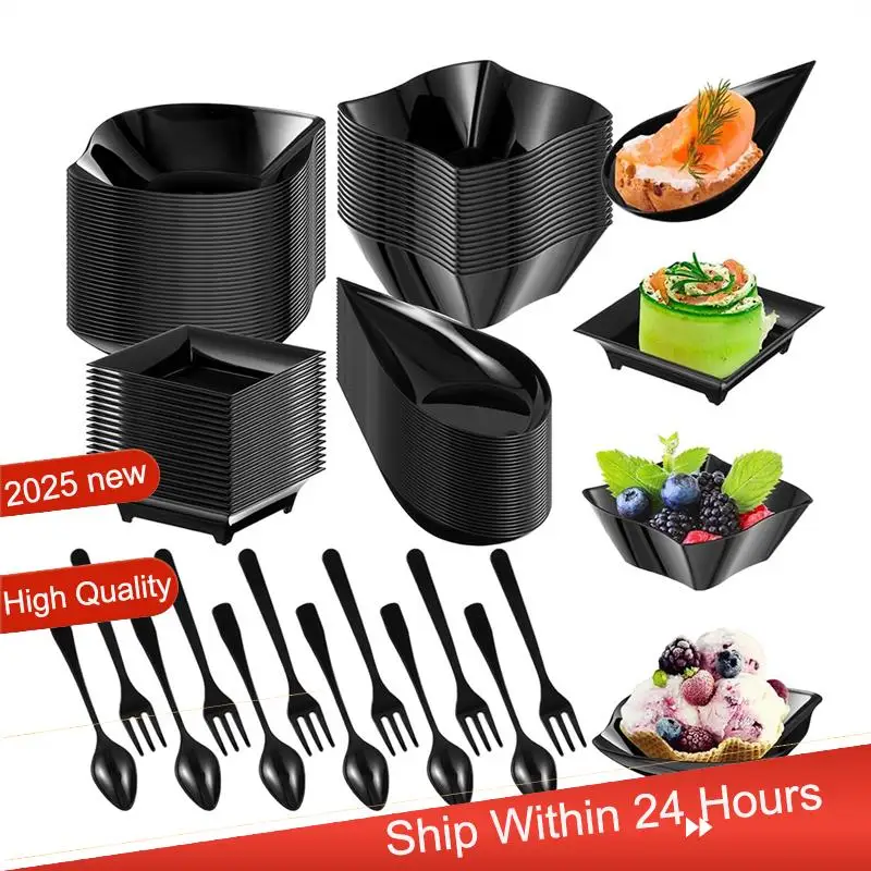 200 Pcs Mini Appeti…