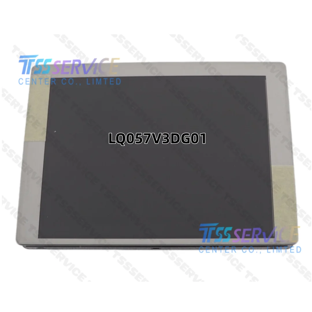 5.7 Inch LQ057V3DG01 TFT-LCD Display Module 640*480 Resolution Black White Display Screen