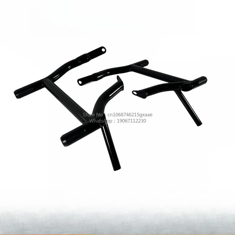 

PB Wind Racing Rear Side Box Crash Bars for Street Glide Road Glide Electra Glide