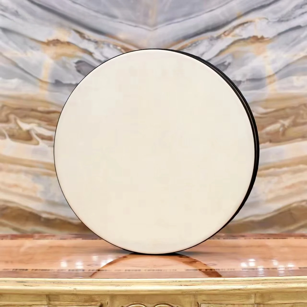 

Инструмент для звукотерапии Crystal Soul Sound Wave Master Drum, произведенный в Китае