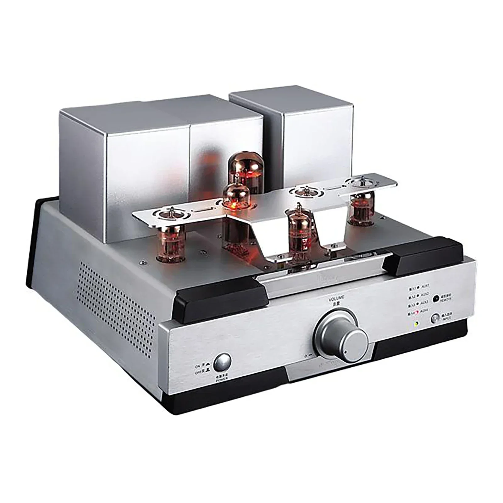 YAQIN B-2T Fever HiFi ламповый передний усилитель, высококачественный набор желчных пузырей с высокой вероятностью, домашнее аудио, прямые продажи с фабрики