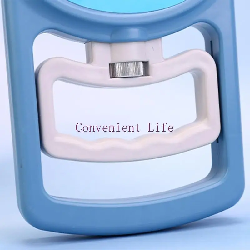 L1EE 손 강도 측정기 LCD 백라이트 전자 그립 강도 게이지 396lb/180kg 손 동력계 손 힘 측정기 휴대용