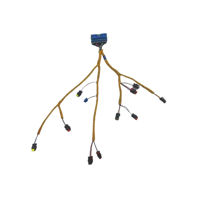 

C4.4 Spare Harness E320D