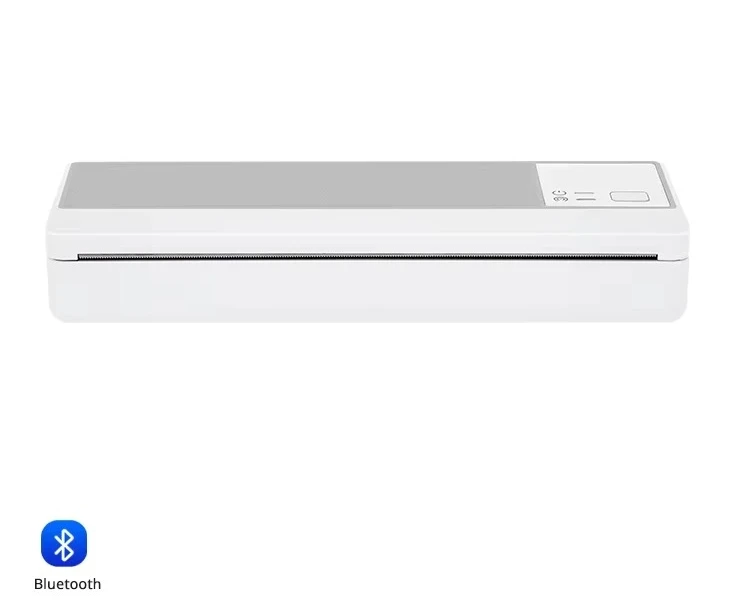 

Portable Inkless Printer for Home Learning Small A4 Mistakes Student Homework Wireless A4 Bluetooth Test Paper