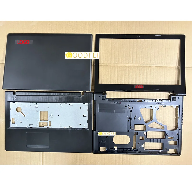 Neu für lenovo G50-70 G50-80 G50-75 G50-30 G50-45 Z50-70 laptop bildschirm top fall lünette palmrest touchpad c abdeckung untere schale