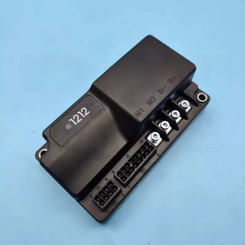 24V 90A 1212E-2501 지게차 부품 전기 DC 모터 속도 조절기